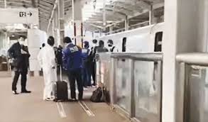 【熊本】九州新幹線が人と衝突　死亡確認、乗客にけがなし