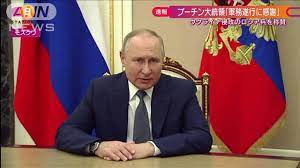 プーチン大統領「制裁解除なら黒海の港から穀物輸出も」(5/28・露仏独電話会談)