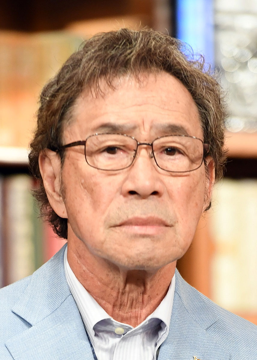 【テレビ】武田鉄矢　ウィル・スミスの〝平手打ち問題〟に「日本人はこの手の暴力に寛容ですよね」