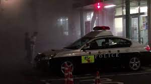 【兵庫】「肉の焼き加減を確認するためだった」　駐在所の庭でパトカーの明かり使いバーベキュー 巡査部長6人懲戒処分