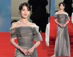 カンヌ国際映画祭で韓国の人気歌手IUにぶつかったフランス人女性、「人種差別だ」と批判され謝罪