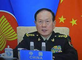 中国国防相「北京はモスクワに物的援助を提供したことは一度もない」