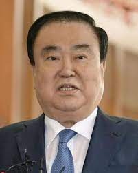 【ムン・ヒサン】　韓日企業の基金で徴用被害者賠償を　　元韓国国会議長が再提案