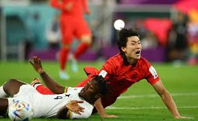 【サッカーW杯】ガーナ、クドゥスの2ゴールで打ち合い制し今大会初勝利！韓国は2点差追いつくも及ばず…