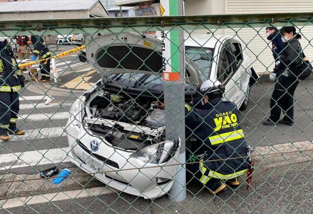 【なぜ撃ったのか？】大阪で警官発砲により逃亡中の男性死亡、ネットで警官への批判殺到へ