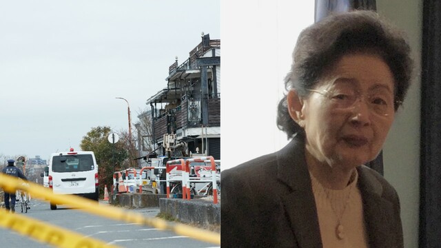 【狛江90歳強盗殺人】被害者長男「現金はこの家にはない。おふくろは生活保護を受けていたぐらいだし」