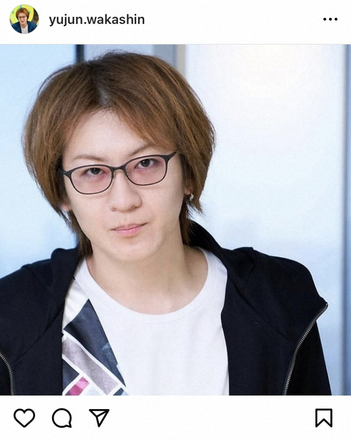 【若新雄純氏】週刊誌報道を謝罪「本当にごめんなさい」　16歳少女との交際報道認める　自殺未遂も状況説明