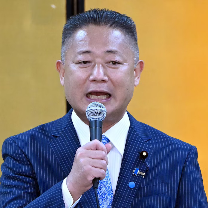 維新の会代表・馬場「なんでやーーーーｯ！」南に響く絶叫 維新の会、支持率-5%