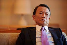 麻生太郎、派閥解散にブチギレww