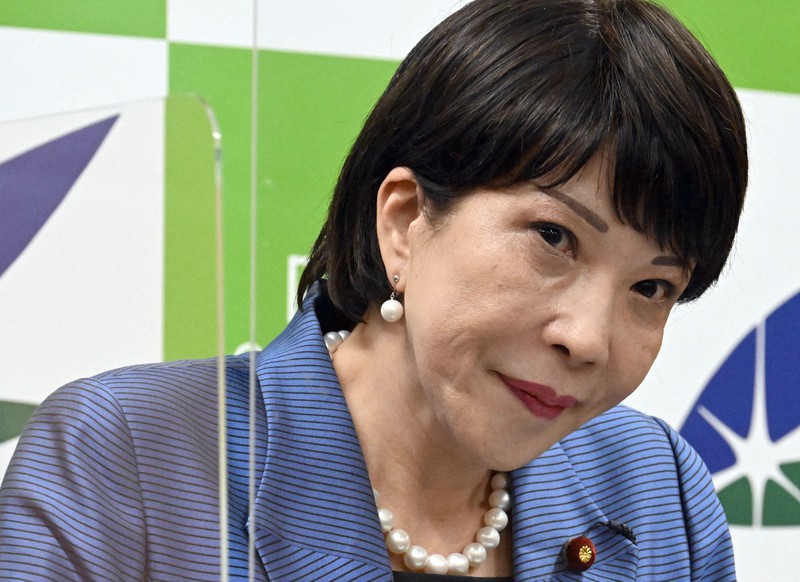 【X・投稿】高市早苗氏　LINE交換誘う“なりすまし”に注意喚起「偽物です、私はLINEをしていません」