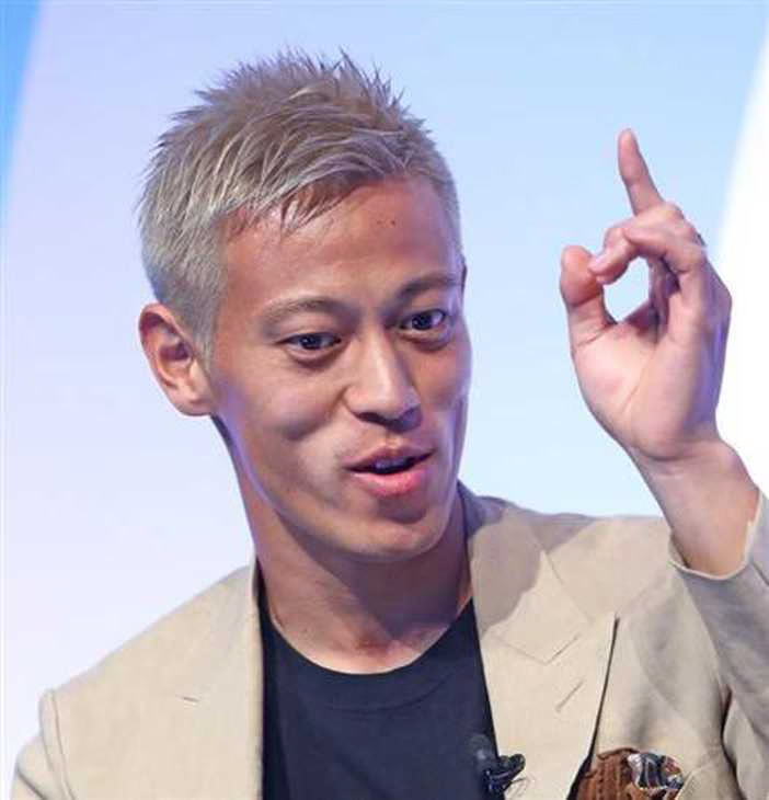 本田圭佑、日本人起業家向け新ファンド　「国内スタートアップ界に危機感」