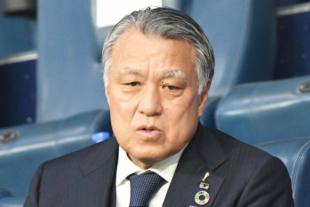 【サッカー/人権侵害】ＧＫ鈴木彩艶への差別発言問題で田嶋会長が法的措置も検討表明「恥ずべき行為だ」