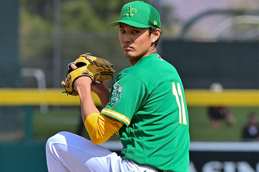 【mlb】アスレチックス・藤浪晋太郎、開幕2戦目エンゼルス戦でメジャーデビューへ 打者大谷翔平と対決 Tweeterbreakingnews－ツイッ速！