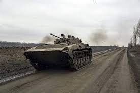 【ウクライナ東部】ドネツク州ウフレダル戦車戦、ロシア軍が「130両損失」…ウクライナ外相「冬のテロに打ち勝った」