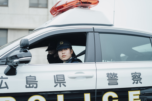 広島県警、巡査部長2人の摘発・懲戒処分を発表せず　性的行為の盗撮／車の蹴り壊し