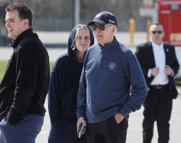 バイデン「尹大統領逮捕、韓国の法の支配を確認。憲法秩序を守った韓国国民達に感謝」