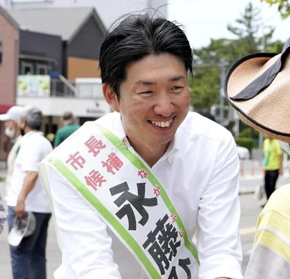 【速報】大阪・堺市長選  維新現職の永藤英機氏が当選確実。反維新候補またしても敗れる