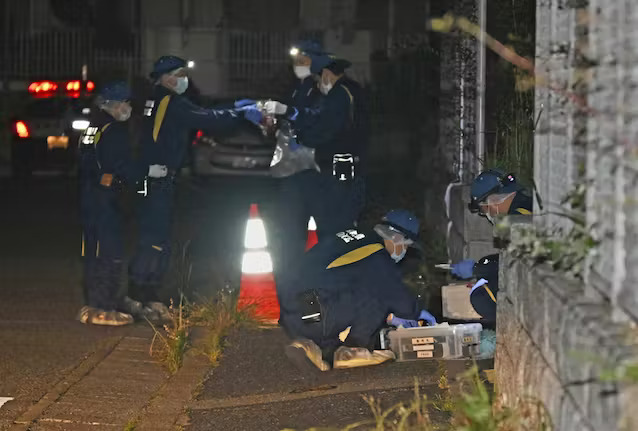 福岡市東区の男性刺殺事件　殺人容疑で男４人逮捕　以前からトラブルあったか　詳しい経緯を捜査