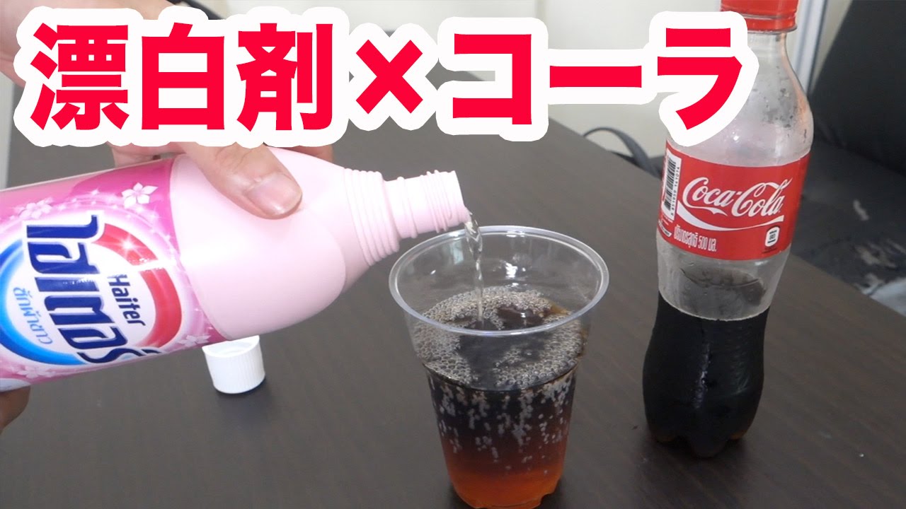【韓国】「私のコーラをだれが飲んだ」…ペットボトルに漂白剤入れ冷蔵庫に入れた兵士