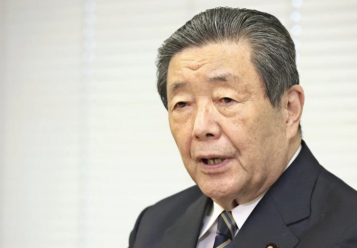 【自民党】森山幹事長「守るべきは守るという姿勢を徹底」、食料安保本部「農水産品を犠牲にするな」決議を採択