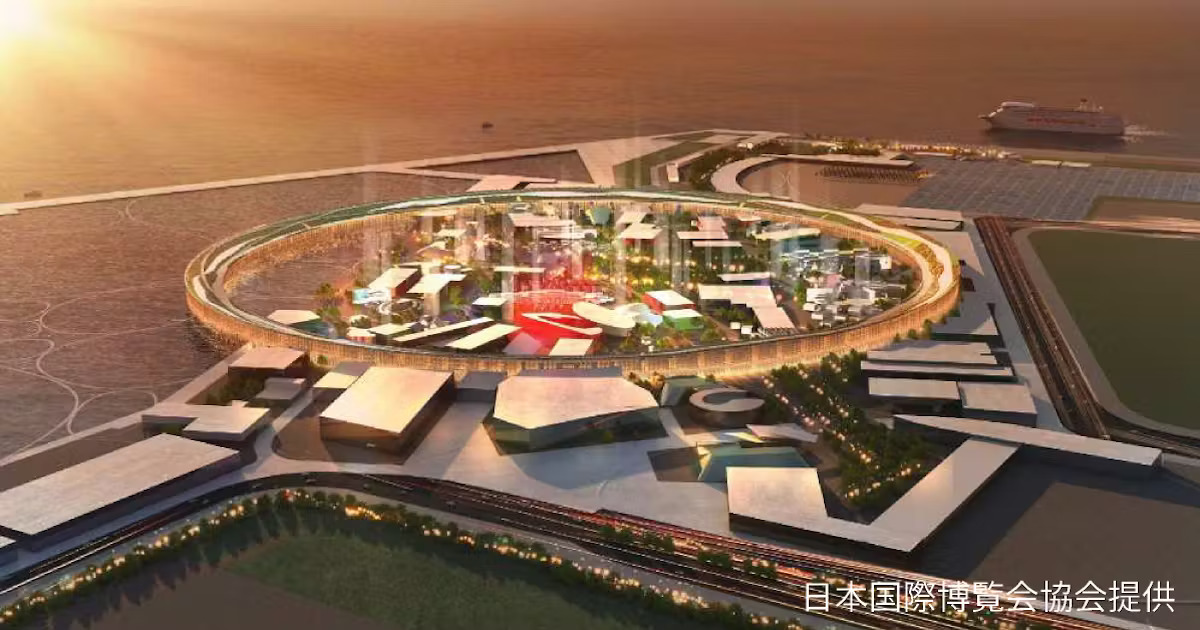 【大阪万博】「70年の時とは全く異なる」NYタイムズが辛辣意見