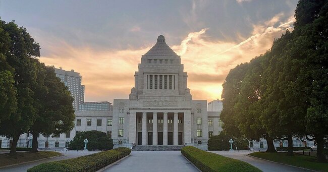 通常国会26日召集へ、野党側に伝達