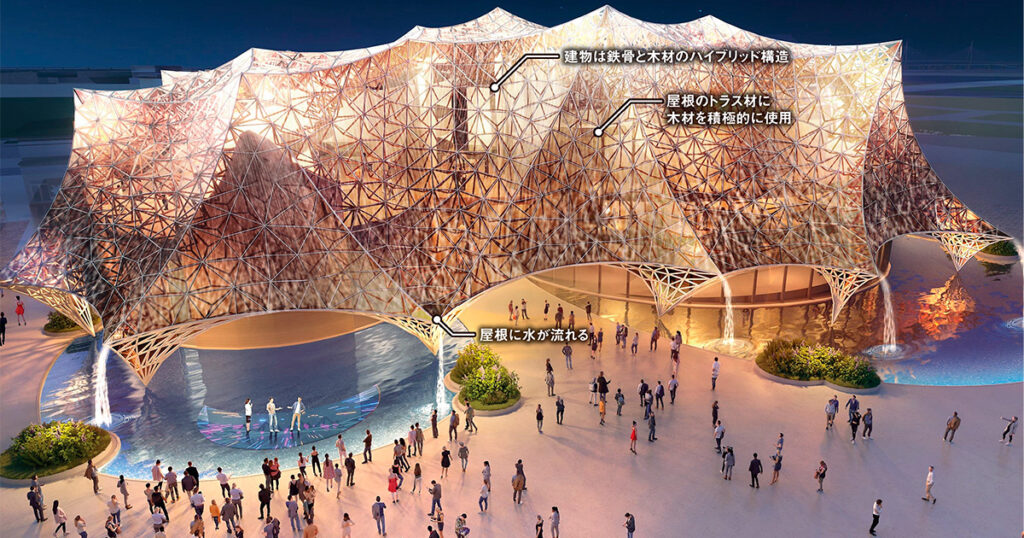 大阪万博、普通に当初想定の2820万人を突破確実