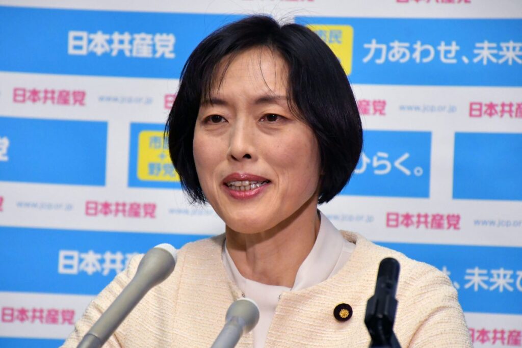 共産・田村智子委員長　党員除名処分への異論を糾弾　地方議員が続々指摘