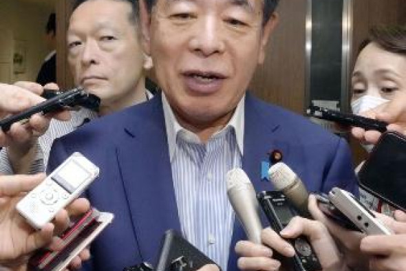 還流再開要望は下村氏　旧安倍派の元会計責任者が証言