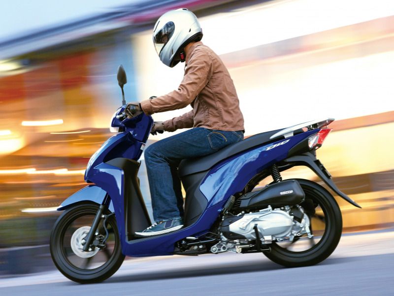 【速報】原付き免許で「小型バイク」可能に　125cc以下に乗れる