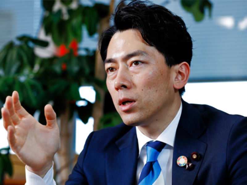 【小泉進次郎氏】「外国人が増えて治安は大丈夫か」