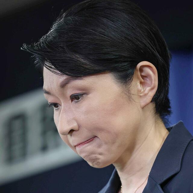 自民党・小渕優子選対委員長　茂木派退会の意向を固める…