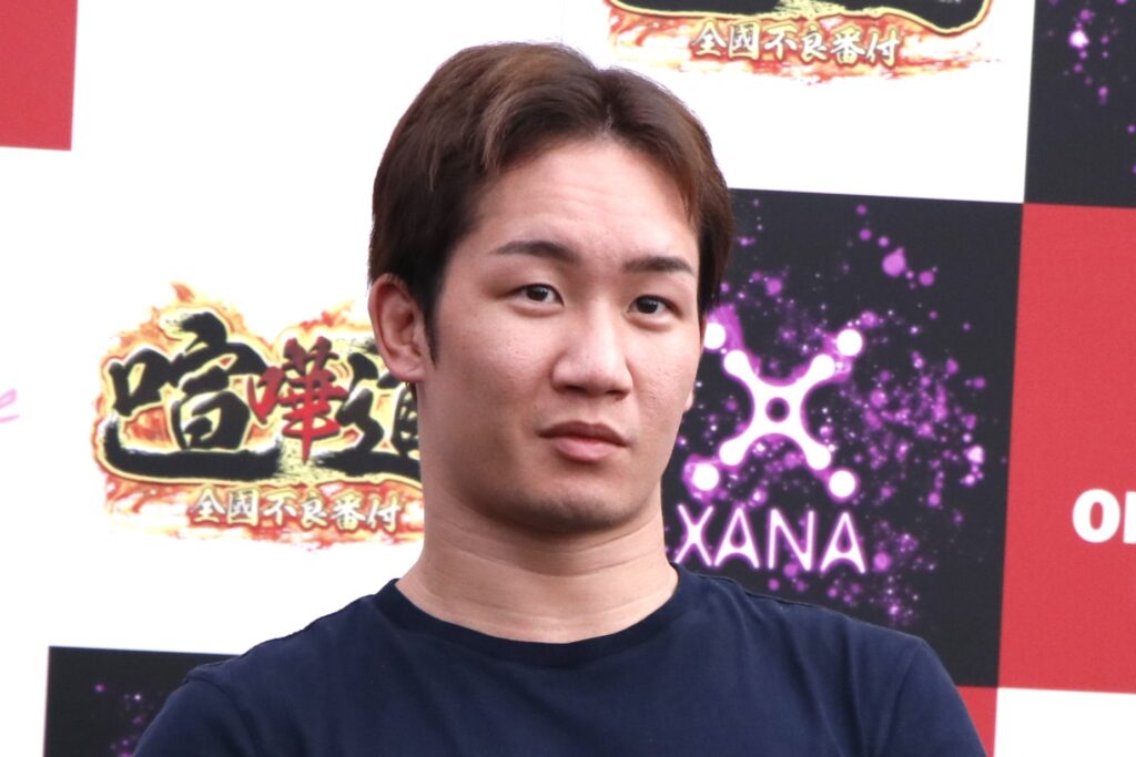 【総合格闘技】朝倉未来「今、格闘技欲なくて」「（RIZINの）試合が終わってから1回しか練習してない」