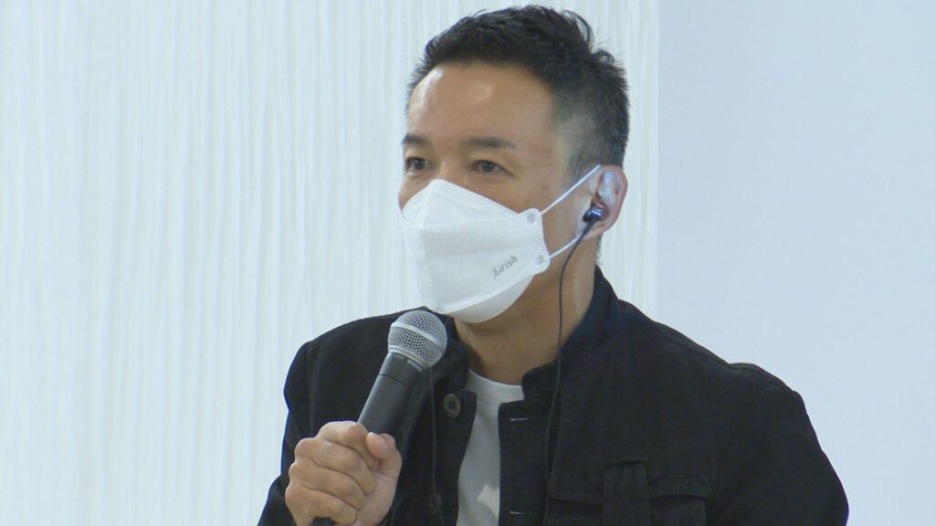 山本太郎さん　「これが被災地からの報告だ！」　→れいわ信者大歓喜