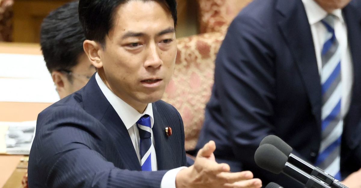 【ヤフコメで話題】小泉進次郎氏のカンペ（カンニングペーパー）使用に注目集まる・・・記憶力や資質への疑問、経験不足を指摘する声