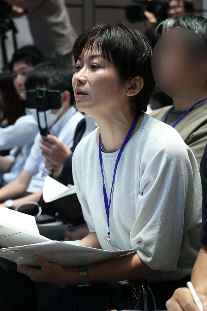 【能登地震】望月衣塑子（イソコ）記者、｢初動が悪い！阪神大震災の教訓が全く生かされてない｣と記者会見で政府批判