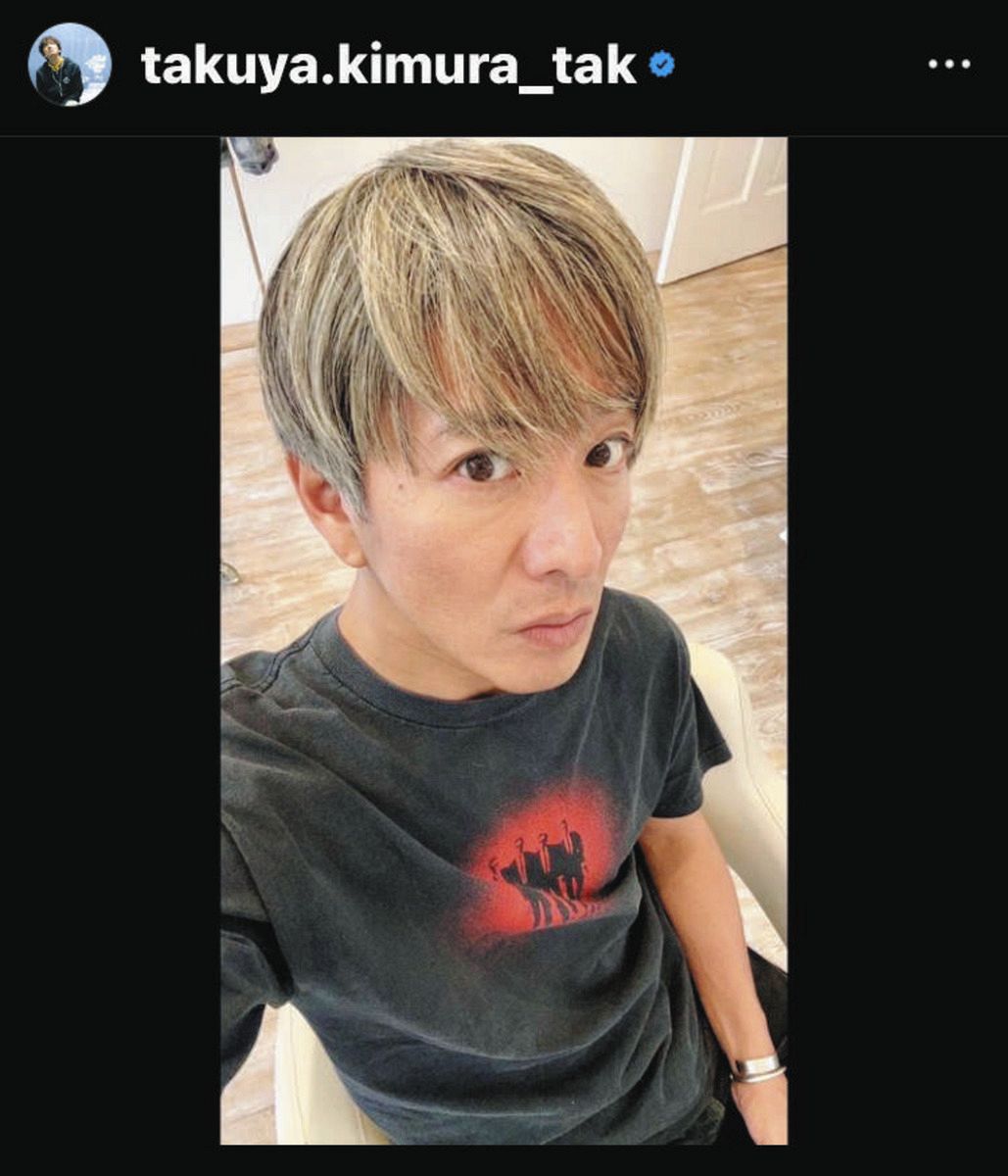 木村拓哉「好きな漫画ベスト5」発表！　5位 日本の歴史、4位 六三四の剣、3位 無限の住人、2位 鬼滅の刃、1位 ONE PIECE