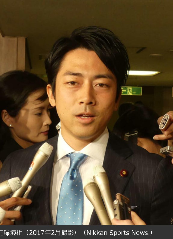 「小泉進次郎くんを次の総理大臣に」、菅義偉前首相 Tweeterbreakingnews－ツイッ速！