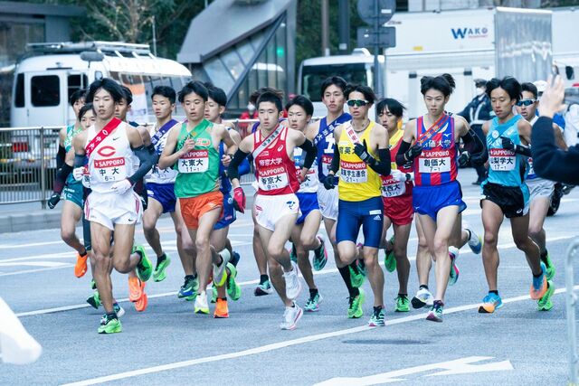 【箱根駅伝】箱根駅伝、１０１回大会以降は関東学連選手に限定…学連チーム編成は審議を継続