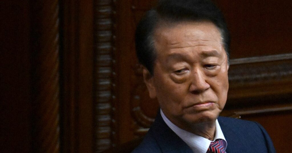 小沢一郎『高市総理は民間の途方もない積み重ね外交を一瞬で粉砕してしまった。 不勉強では済まない』