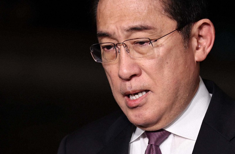 【弾道ミサイル】岸田首相、北朝鮮による発射を非難　「国連安保理決議違反」