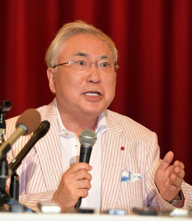 【松本騒動】ｙｅｓ！高須克弥院長「ワイドナ」に続き「ダウンタウンＤＸ」のスポンサーに「出演する松ちゃんにエールを送ります」