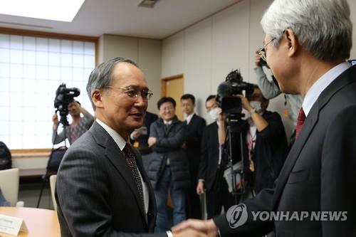 【約８年ぶり】 日韓　今月にハイレベル経済協議再開へ