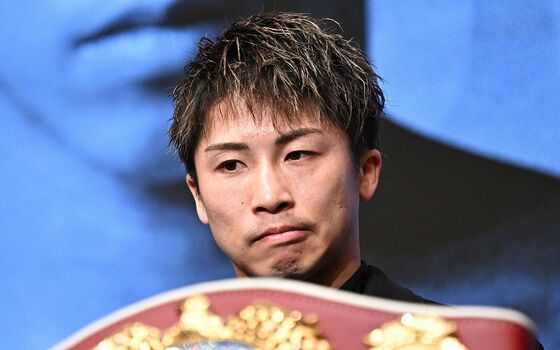 【ボクシング】井上尚弥の対戦相手にＷＢＯ世界フェザー級王者Ｒ・エスピノサが浮上「噂が飛び交っている」