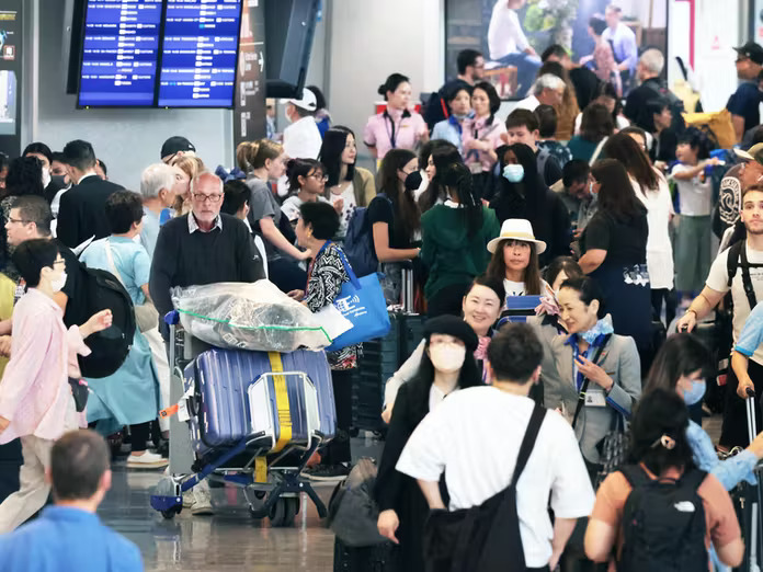 韓国・4日間の「短い」旧正月連休…旅行客が集中するのは「近くの日本」