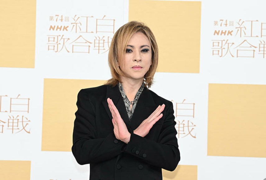 【紅白】YOSHIKI、『ENDLESS RAIN』を熱唱！ 「YOSHIKI歌ってんの初めて見た」　HYDE、清春、松岡充ら豪華メンバー共演