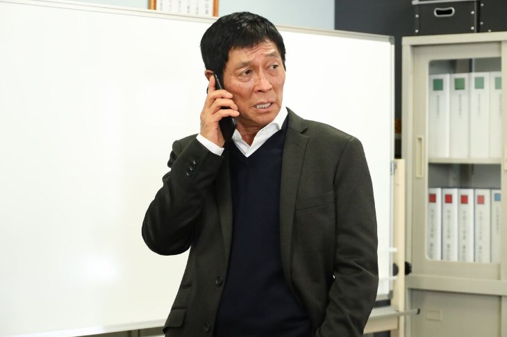 【フジ】明石家さんま主演ドラマが２０年ぶり復活「心はロンリー　気持ちは『・・・』ＦＩＮＡＬ」４月に完結編を放送