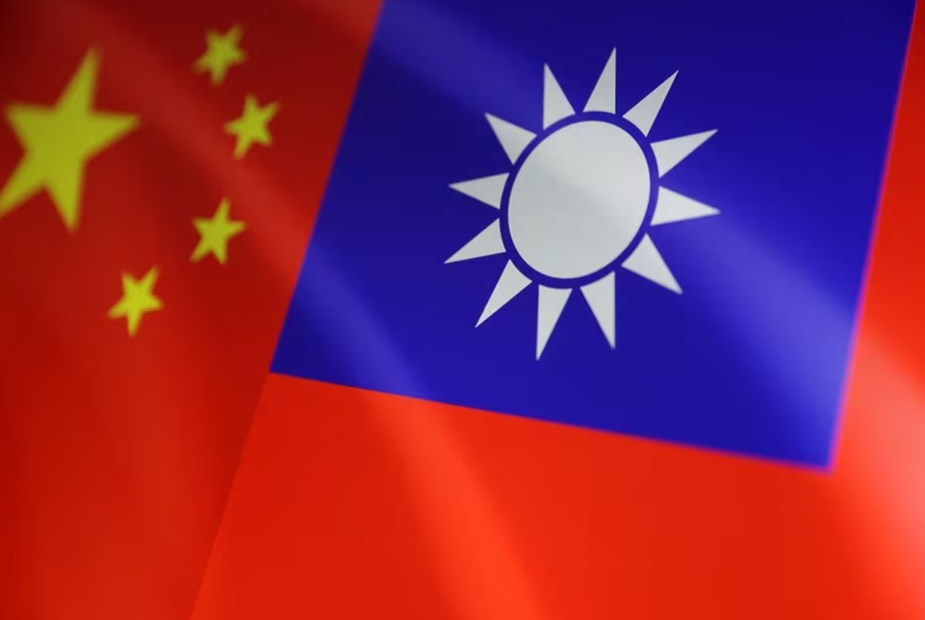 中国、台湾住民に「平和的統一」推進呼びかけ　一国二制度提唱