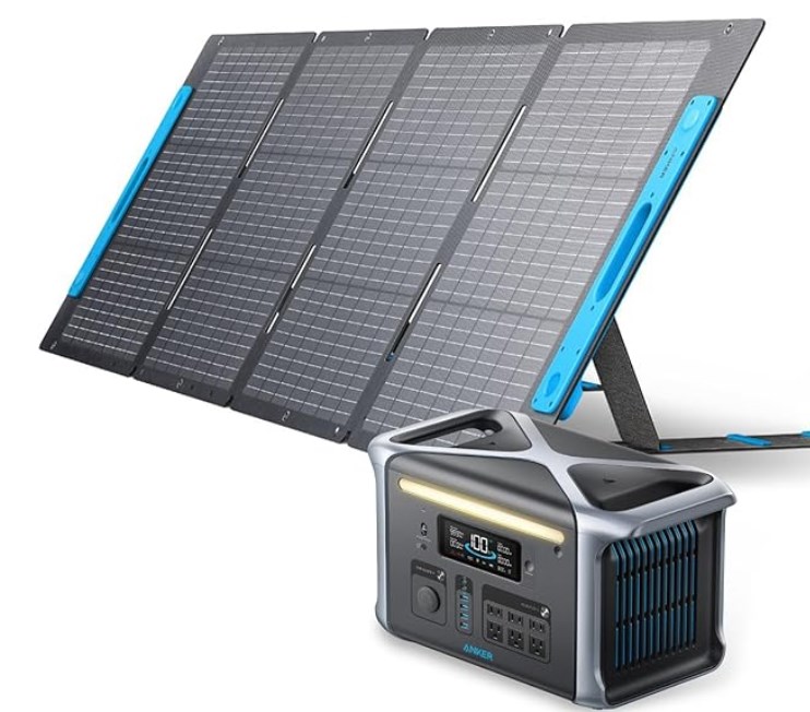 中国Anker、石川県の難民にキャンプ用ソーラーパネルやモバイルバッテリーを提供すると申し出