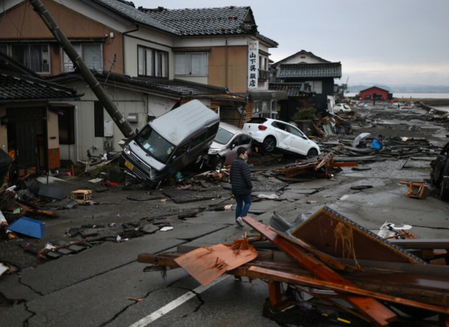 【朗報】Twitter日本人「被災して家に帰れない方は、うちに来てください！」←海外感動で10万いいね！